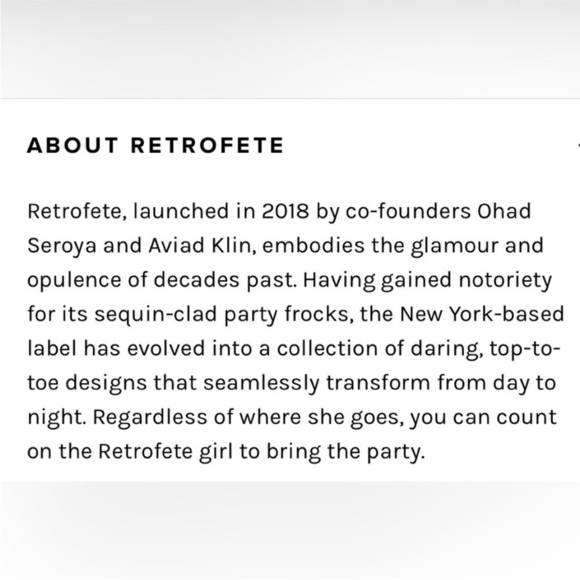 Retrofete puff sleeve Ada jacket in faded black - Picture 6 of 13